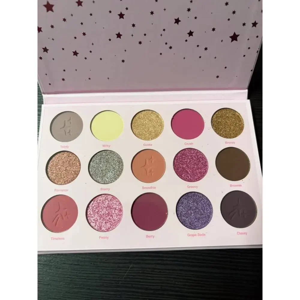 Moonslice Beauty Celestial Crush Eyeshadow and Pressed Pigment Palette 20.9g